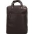  Campo sac à dos en cuir 45 cm compartiment pour ordinateur portable Modéle braun