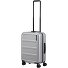  Quadrix 4 roues Valise cabine 55 cm Modéle silver