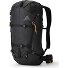  Alpinisto 30 L Daypack 58 cm Modéle summit black