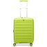  B-Flying Move 4 roulettes Trolley de cabine 55 cm avec soufflet d'extension Modéle cyber lime
