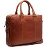  Fabian Porte-documents Cuir 40 cm Compartiment pour ordinateur portable Modéle cognac
