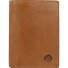  Tornado Porte-monnaie Protection RFID Cuir 10 cm Modéle peanut brown