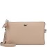  Hanna Sac à bandoulière Cuir véritable 21 cm Modéle creme