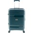  3800 4 roulettes Trolley 67 cm avec soufflet d'extension Modéle green forest
