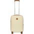  Taormina 4 roulettes Trolley S 57 cm avec soufflet d'extension Modéle cream