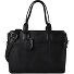  Soft Skylar Sac de shopper Cuir 40 cm Compartiment pour ordinateur portable Modéle beach black