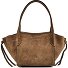  Vibe Sac à bandoulière Cuir véritable 24 cm Modéle khaki