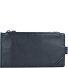  Soft Safe Porte-cartes de crédit Porte-monnaie RFID Cuir 19 cm Modéle schwarz