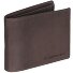  Marion Porte-monnaie Protection RFID Cuir 12 cm Modéle brown