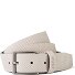  Ceinture Cuir Modéle b'grey | 90 cm