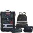  Perfecto Set de cartables 5 pièces Modéle Disney - Star Wars II