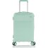  Pastel 4 roulettes Trolley de cabine S 53 cm avec soufflet d'extension Modéle mint