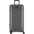  Pop 4 roulettes Trolley 80 cm Modéle grey