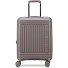  Lutece 4 roues Valise cabine 55 cm '"avec soufflet d''extension"' Modéle brown