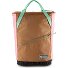  Vardag 22 Daypack 43 cm Compartiment pour ordinateur portable Modéle poppy pink-khaki dust