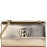  Fashion Portefeuille d'embrayage Cuir véritable 18.5 cm Modéle gold coloured