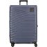  Intuo 4 roulettes Trolley L 75 cm avec soufflet d'extension Modéle blue nights