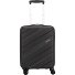  Jetdriver 3.0 4 roues Valise cabine 55 cm Modéle black