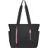  Compact Neon Shopper Tasche 37 cm Modéle pink
