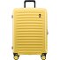  Oxygen 4 roulettes Trolley 66.5 cm avec soufflet d'extension Modéle yellow