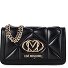  Sac à bandoulière 18 cm Modéle nero