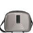  Essentials 14 Beautycase 34 cm Modéle coffee grey metallic