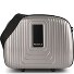  Essentials 14 Vanity-case 34 cm Modéle coffee grey metallic