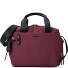  String Sac à main 27 cm Modéle maroon banner