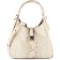  Deco Sac à main Cuir véritable 27 cm Modéle neutral multi