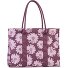  Daily Shopper Sac à provisions pliable 42 cm Modéle malve