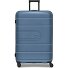  Essentials 11 4 roulettes Trolley 76 cm avec soufflet d'extension Modéle cool blue