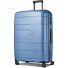  Essentials 11 4 roues Valise cabine 76 cm avec soufflet d'extension Modéle cool blue