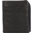  Brisbane Porte-monnaie Cuir 10 cm Modéle schwarz