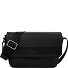  Chantaco Sac à bandoulière Cuir véritable 21 cm Modéle noir