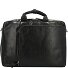  Buddy Porte-documents Messenger Cuir 42 cm Compartiment pour ordinateur portable Modéle schwarz