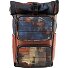  Oberon Daypack Protection RFID 48 cm Compartiment ordinateur Modéle camouflage