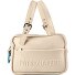  Sac à bandoulière Cuir véritable 34 cm Modéle wooly white