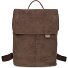  Mademoiselle.M Daypack 35 cm Compartiment pour ordinateur portable Modéle cord wood