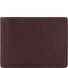  Cliff Porte-monnaie Protection RFID Cuir 11.5 cm Modéle brown