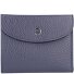  Basics II Porte-monnaie en cuir 12 cm Modéle marine