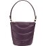  Barbara Sac à bandoulière Cuir 21.5 cm Modéle deep purple