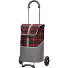  Scala Shopper Gese Chariot à provisions 59 cm Modéle rot