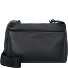  Mellow Sac à bandoulière Cuir véritable 29 cm Modéle nero