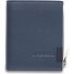  Monaco Porte-monnaie Protection RFID Cuir 8 cm Modéle denim