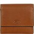  Volterra Porte-monnaie Protection RFID Cuir 11 cm Modéle tobacco