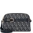  Sac à bandoulière 22 cm Modéle black-logo black