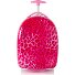  Kids 2 roulettes Trolley pour enfants 46 cm Modéle leopard