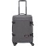  Trans4 S 4 roues trolley cabine 54 cm Modéle black denim