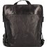  Grandma's Luxury Club Mrs.Cherry Pie Sac à dos professionnel Cuir 34 cm Compartiment pour ordinateur portable Modéle black smoke