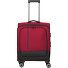  Crosslite 4 roulettes Trolley de cabine S 55 cm Modéle red